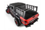 Go Rhino 19-21 Jeep Gladiator XRS Overland Xtreme Rack - Box 1 (Req. gor5950000T-02)