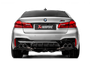 Akrapovic BMW M5/M5 Competition (F90) Slip-On Line (Titanium) (Req. Tips)