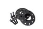 ISC Suspension 5x108 Hub Centric Wheel Spacers 15mm Black (Pair)