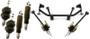 Ridetech 60-64 Ford Galaxie Air Suspension System