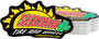 100/pack Sedona 6" Decal