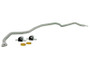 Whiteline 13-18 Holden Caprice Rear Sway Bar - 27mm (Non-Adjustable)