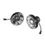 KC HiLiTES 18-20 Jeep JL/JT 7in. Gravity LED Pro DOT Approved Replacement Headlight (Pair Pack Sys)