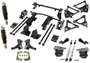 Ridetech 73-87 Chevy C10 Air Suspension System