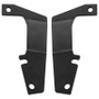 Rigid Industries 10-20 Toyota 4Runner A-Pillar Light Kit w/4in. 360-Series Drive