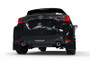 Rally Armor 20-26 Toyota GR Yaris Black Mud Flap w/Grey Logo