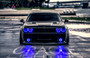 Oracle Dodge Challenger 08-14 LED Waterproof Halo Kit - ColorSHIFT