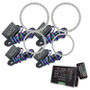 Oracle Aston Martin Vantage 07-12 Halo Kit - ColorSHIFT w/ 2.0 Controller