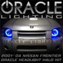 Oracle Nissan Frontier 01-04 Halo Kit - ColorSHIFT w/o Controller