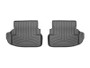 WeatherTech 17-19 Mercedes-Benz C-Class Coupe Rear FloorLiner - Rear