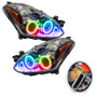 Oracle 10-12 Nissan Altima Coupe SMD HL - ColorSHIFT