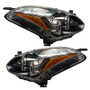 Oracle 10-12 Nissan Altima Coupe SMD HL - ColorSHIFT