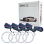 Oracle Yamaha R6 03-05 LED Motorcycle Halo Kit - ColorSHIFT