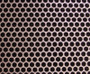 Aluminum Mesh Sheet 18" X 18" Round