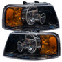 Oracle 03-06 Ford Expedition SMD HL - Black - ColorSHIFT w/ Simple Controller