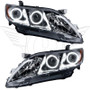 Oracle Toyota Camry 07-09 LED Halo Kit - White