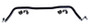 Ridetech 65-70 Impala MUSCLEbar with Posi-Links Front