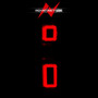 ANZO 19-21 Chevy Silverado Full LED Taillights Chrome Housing Red/Clear Lens G2 (w/C light Bars)