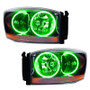 Oracle 06 Dodge Ram SMD HL - Black - ColorSHIFT w/ BC1 Controller