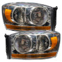 Oracle 06 Dodge Ram SMD HL - ColorSHIFT