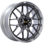 BBS RS-GT 18x10 5x130 ET65 CB71.6 Diamond Black Center Diamond Cut Lip Wheel