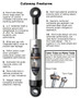 Ridetech 61-64 Buick Fullsize and 63-65 Riviera Rear HQ Series Shock