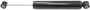 Gas Rear Shock A/c