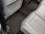WeatherTech 22-23 Jeep Grand Cherokee WL Rear FloorLiner HP - Cocoa