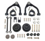 Tuff Country 14-18 Chevy Suburban 1500 4X4 4in Lift Kit (w/1 Pc OE Cast Stl Up Arm SX8000)