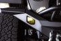 DV8 Offroad 07-18 Jeep Wrangler JK / 18-23 Wrangler JL / 20-23 Gladiator JT MTO Series Front Bumper