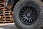 ICON Recon SLX 17x8.5 5x4.5 0mm Offset 4.75in BS 71.5mm Bore Satin Black Wheel