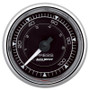 Autometer Chrono 2-1/16in 100PSI Mechanical Pressure Gauge - Chrome