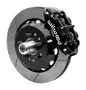 Wilwood 55-57 Chevy Front Kit CPP 2in. Drop