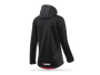 Akrapovic Womens Corpo Softshell Jacket Black - 2XL