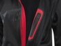 Akrapovic Womens Corpo Softshell Jacket Black - 2XL