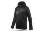 Akrapovic Mens Corpo Softshell Jacket Black - XL