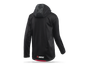 Akrapovic Mens Corpo Softshell Jacket Black - XL