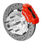 Wilwood 65-72 Dart/Duster Front Kit Disc Spindle