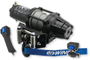 3500lb Steel Cable Assualt Series Winch