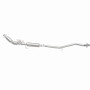 MagnaFlow Direct Fit Catalytic Converter 12-17 Toyota Prius V Base Underbody 1.8L