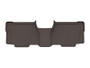 WeatherTech 12-21 Toyota Sequoia Rear FloorLiner HP - Cocoa