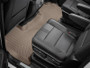 WeatherTech 2021+ Chevrolet Suburban Rear FloorLiner HP - Tan