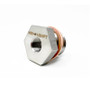 Torque Solution Subaru M20-1.5 to 1/8 NPT Sensor Adapter Plug