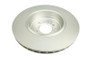 DBA 08-10 BMW 535i Rear En-Shield Street Series Rotor