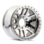 Dirty Life 9314 Canyon Race 20x10 / 8x165.1 BP / -44mm Offset / 130.8mm Hub Machined Wheel