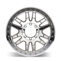 Dirty Life 9314 Canyon Race 20x10 / 8x165.1 BP / -44mm Offset / 130.8mm Hub Machined Wheel