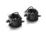 Raxiom 10-22 Jeep Wrangler JK/JL Axial Series LED Fog Lights