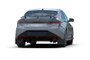 Rally Armor 22-23 Hyundai Elantra N & N Line Black Mud Flap w/Grey Logo