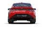 Rally Armor 22-23 Hyundai Elantra N & N Line Black Mud Flap w/Grey Logo