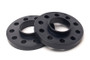 H&R Trak+ 35mm DRA Wheel Adaptor Bolt 5/112 Center Bore 66.5 Bolt Thread 14x1.5 - Black
